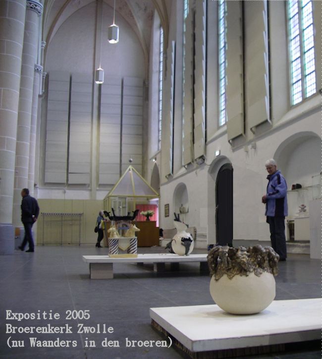 Kom goud expo